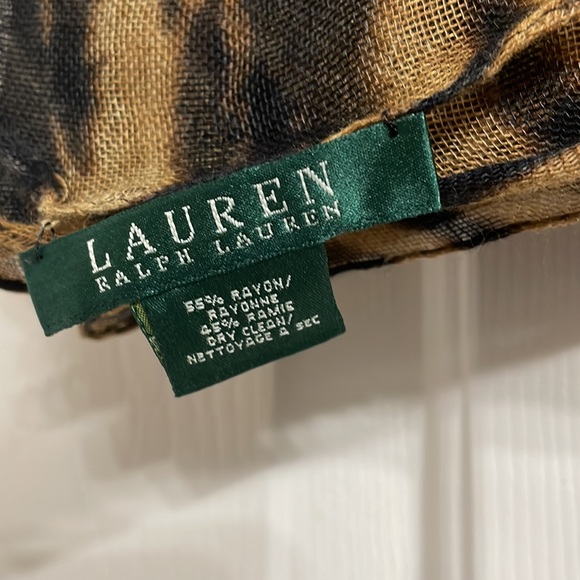 Lauren Ralph Lauren Scarf - Picture 3 of 4